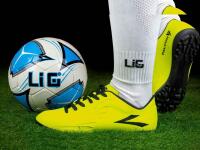 Lig Halı Saha Ayakkabısı Sarı 56 Falcon H - 4
