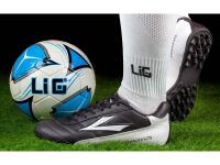 Lig Halı Saha Ayakkabısı Siyah - 4