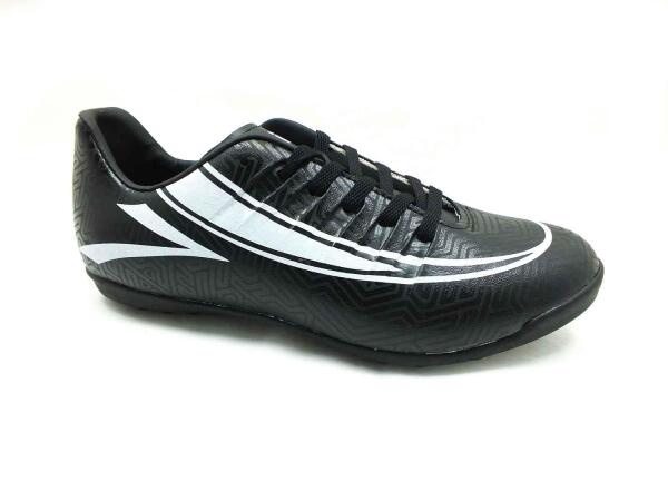 Lig Halı Saha Ayakkabısı Siyah 56 Simena - 1
