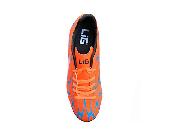 Lig Halı Saha Ayakkabısı Turuncu 56 Gediz H - 5