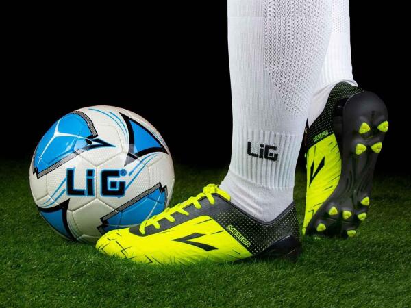 Lig Krampon Ayakkabı Sarı 56 Meteor-Krp - 4