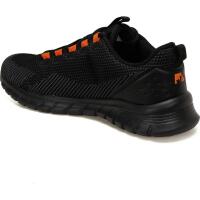 Lumberjack Bağcıklı Erkek Sneaker Ayakkabı Siyah 45 WEASLEY - 3