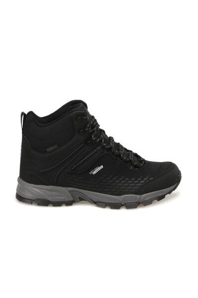 Lumberjack Bağcıklı Su Geçirmez Outdoor Bot Siyah-Siyah 45 FLAKE HI - 1