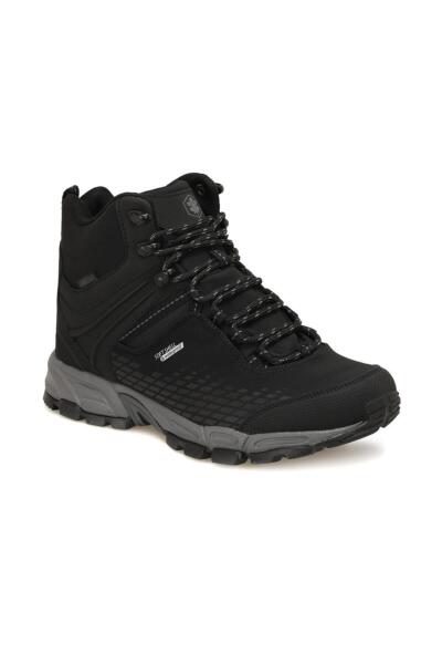 Lumberjack Bağcıklı Su Geçirmez Outdoor Bot Siyah-Siyah 45 FLAKE HI - 2