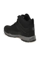 Lumberjack Bağcıklı Su Geçirmez Outdoor Bot Siyah-Siyah 45 FLAKE HI - 3
