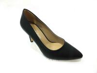 Marine Shoes 7 cm Topuklu Ayakkabı Siyah 86 412 (1)