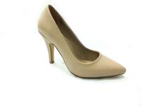 Marine Shoes 9 cm Topuklu Stiletto Ten 86 437 (1)