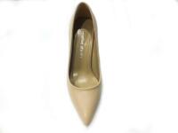 Marine Shoes 9 cm Topuklu Stiletto Ten 86 437 - 4