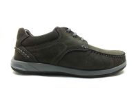Marine Shoes Hakiki Deri Günlük Erkek Ayakkabısı Gri 86 602 - 1