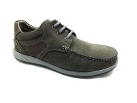 Marine Shoes Hakiki Deri Günlük Erkek Ayakkabısı Gri 86 602 - 2