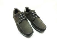 Marine Shoes Hakiki Deri Günlük Erkek Ayakkabısı Gri 86 602 - 3