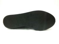 Marine Shoes Hakiki Deri Günlük Kadın Ayakkabı Siyah 86 525 - 5