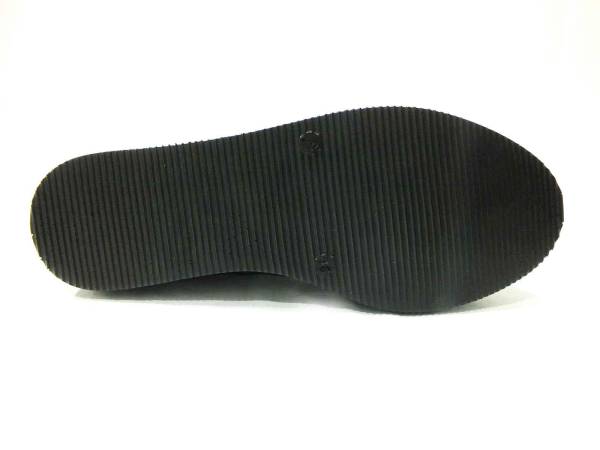 Marine Shoes Hakiki Deri Günlük Kadın Ayakkabı Siyah 86 525 - 5