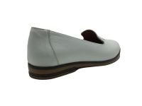 Marine Shoes Hakiki Deri Günlük Kadın Ayakkabısı Beyaz 86 2043 - 4