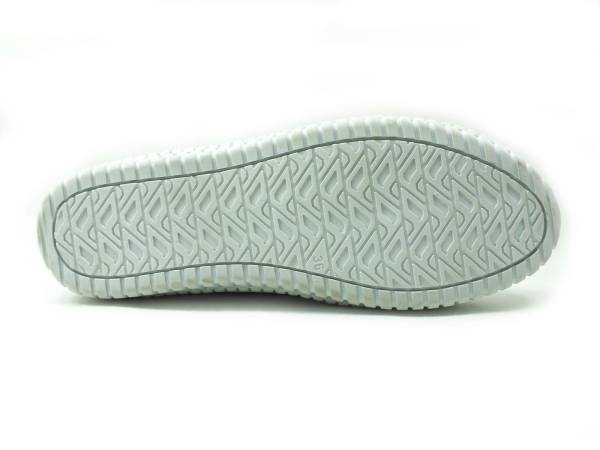 Marine Shoes Hakiki Deri Günlük Kadın Ayakkabısı Beyaz 86 296 - 5