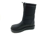 Marine Shoes Kürklü Termal Kar Botu Siyah 86 4000-1 - 3
