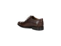 Ortopedik Bağcıklı Erkek Ayakkabı - Kahve - 2468 - 3