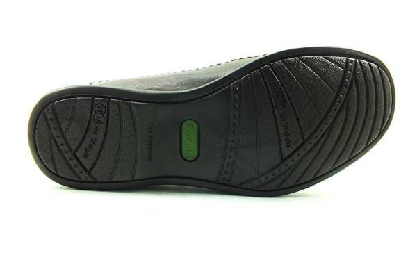 Ortopedik Bağcıklı Erkek Ayakkabı - Taba - 10601 - 4