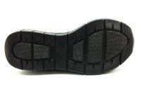 Ortopedik Comfort Bayan Ayakkabı - Siyah - 24206 - 4