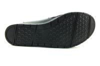 Ortopedik Comfort Bayan Ayakkabı - Siyah - 25182 - 4