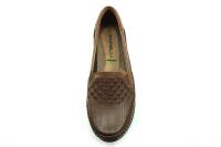 Ortopedik Comfort Bayan Ayakkabı - Taba - 29413 - 3