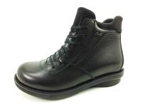 Ortopedik Comfort Bayan Bot - Siyah - 28553 - 1