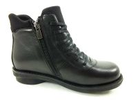 Ortopedik Comfort Bayan Bot - Siyah - 28553 - 2