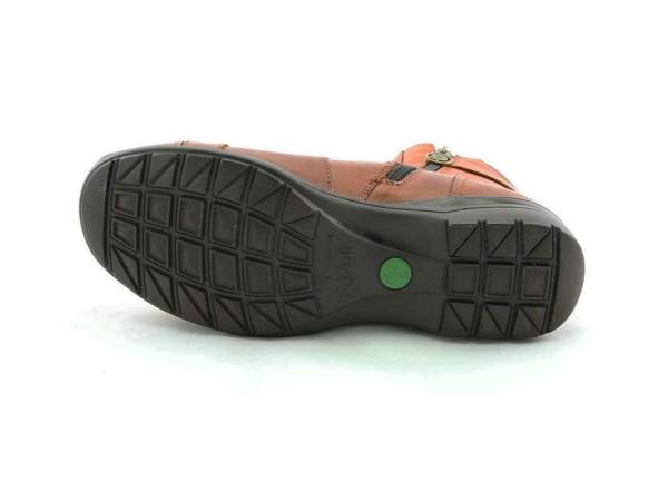 Ortopedik Comfort Bayan Bot - Taba - 18353 - 4