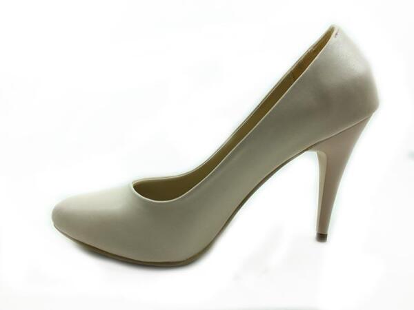 Çarıkçım Stiletto Ayakkabı - Pudra - 700 - 2