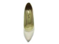 Çarıkçım Stiletto Ayakkabı - Pudra - 700 - 3