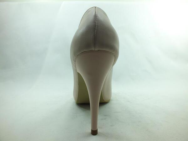 Çarıkçım Stiletto Ayakkabı - Pudra - 700 - 4