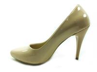 Çarıkçım Stiletto Ayakkabı - Ten-Rugan - 700 (1)