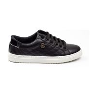 U.S. Polo Assn. Bağcıklı Bayan Sneaker Ayakkabı Siyah 47 Tiggy - 2