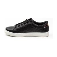U.S. Polo Assn. Bağcıklı Bayan Sneaker Ayakkabı Siyah 47 Tiggy - 3
