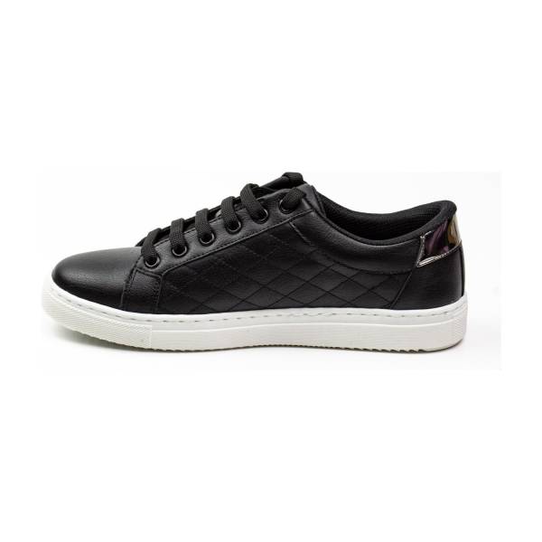 U.S. Polo Assn. Bağcıklı Bayan Sneaker Ayakkabı Siyah 47 Tiggy - 3