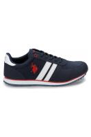 U.S. Polo Assn. Comfort Casual Sneaker Ayakkabı Lacivert 47 PLUS (1)