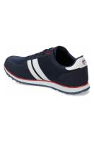 U.S. Polo Assn. Comfort Casual Sneaker Ayakkabı Lacivert 47 PLUS - 3