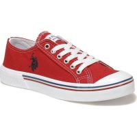 U.S. Polo Assn. Kadın Sneaker Kırmızı 47 PENELOPE G - 1