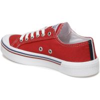U.S. Polo Assn. Kadın Sneaker Kırmızı 47 PENELOPE G - 3