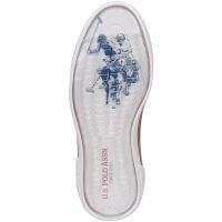 U.S. Polo Assn. Kadın Sneaker Kırmızı 47 PENELOPE G - 4