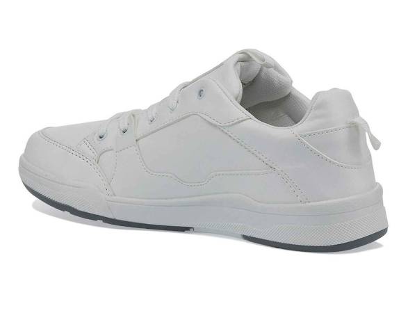 U.S. Polo Assn. Sneaker Ayakkabı Beyaz 47 Minas - 3