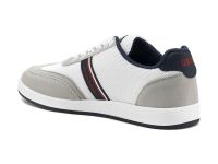 U.S. Polo Assn. Sneaker Erkek Ayakkabı Beyaz 47 Kares - 3