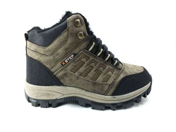 X Step Erkek Bot Vizon 17 X6 - 1