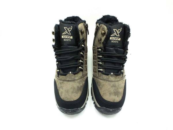 X Step Erkek Bot Vizon 17 X6 - 4