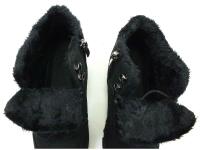 X Step Erkek Botu Siyah 17 X6 - 5