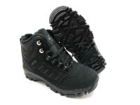 X Step Erkek Botu Siyah 17 X6 - 6